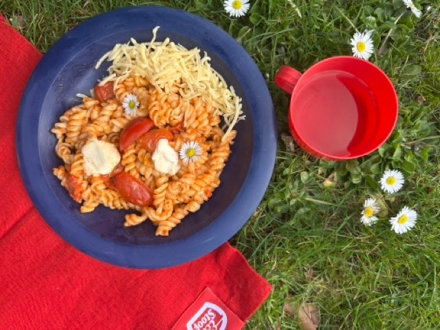 Pasta Pesto