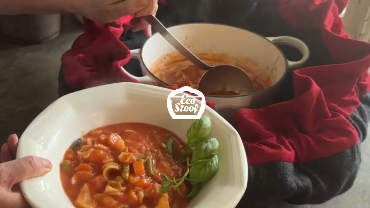 Minestrone Soep