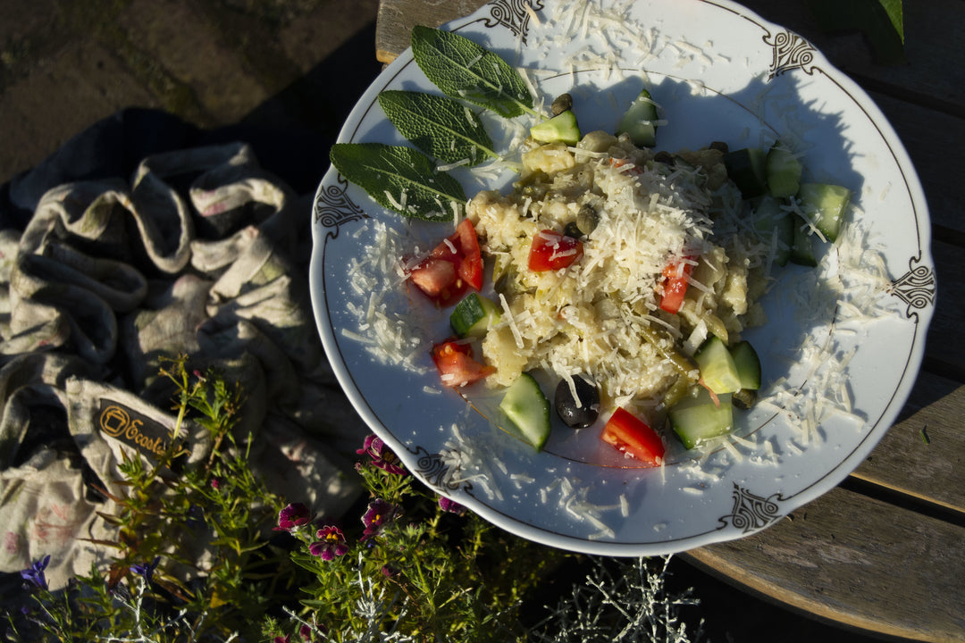 Fenchelrisotto