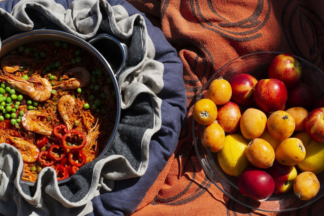 Paella Mixta