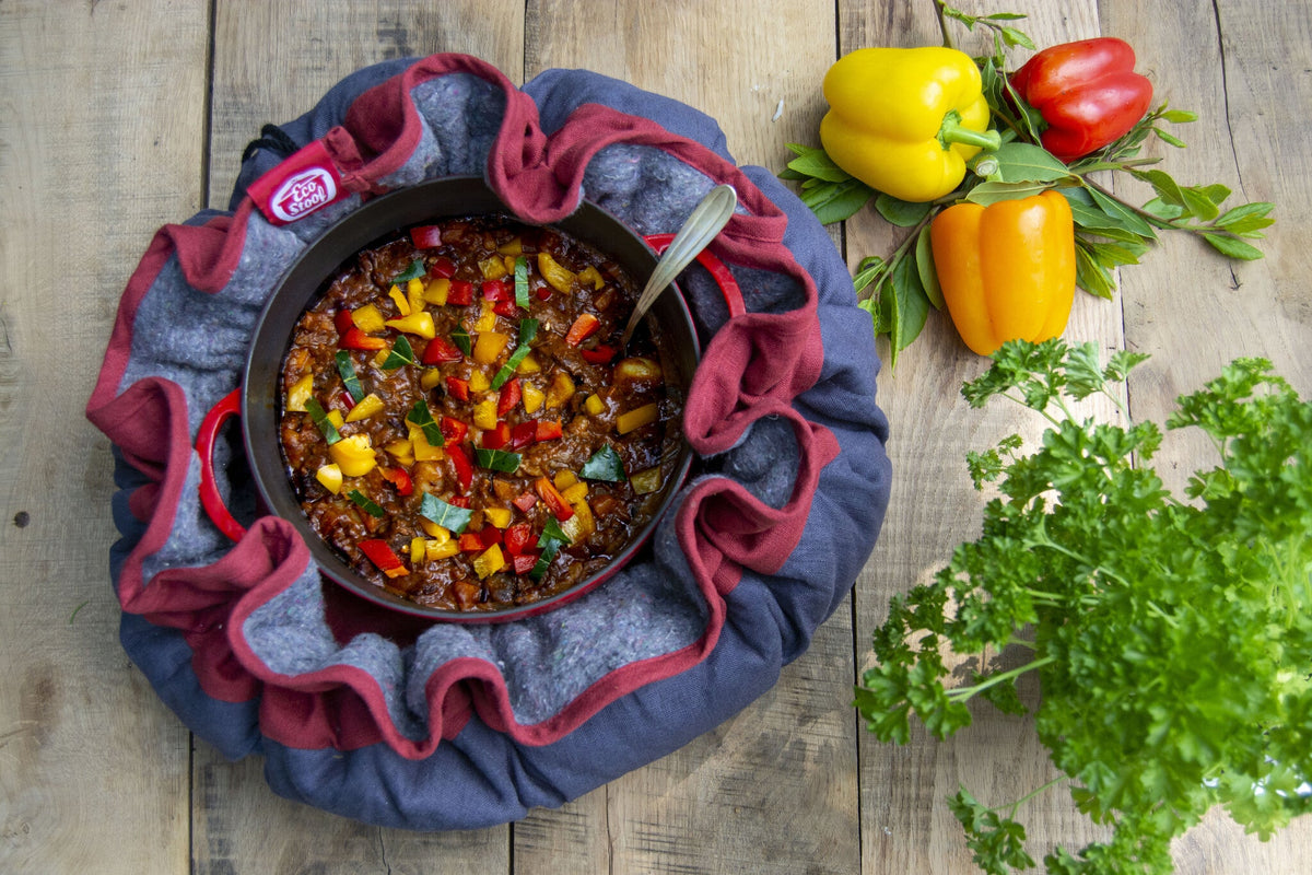 Traditionelles Gulasch