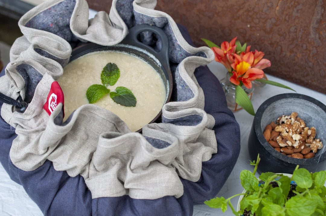 Parsnip soup