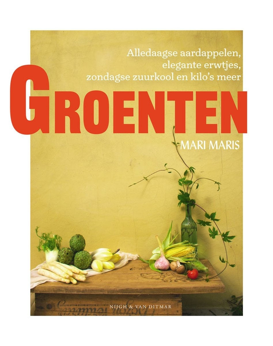 Mari's kitchen wisdom for sustainable cooking