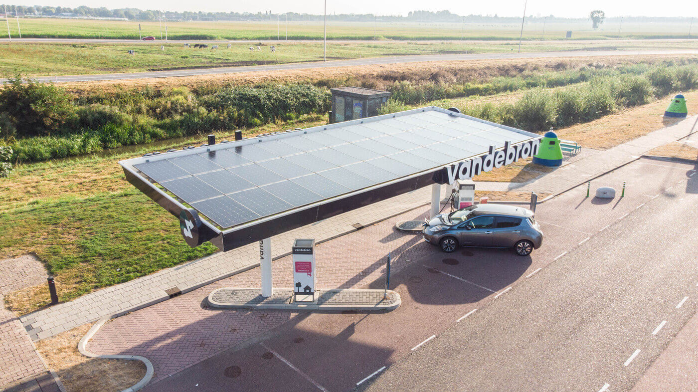 Duurzaam energiegebruik in het zonnetje