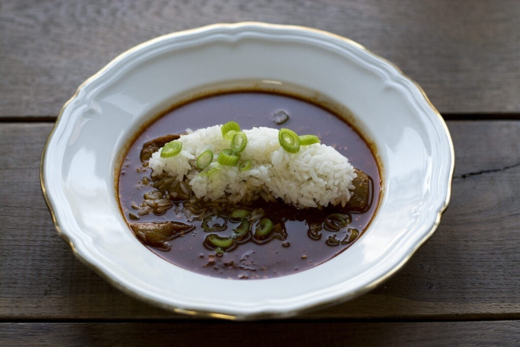 Chicory Curry