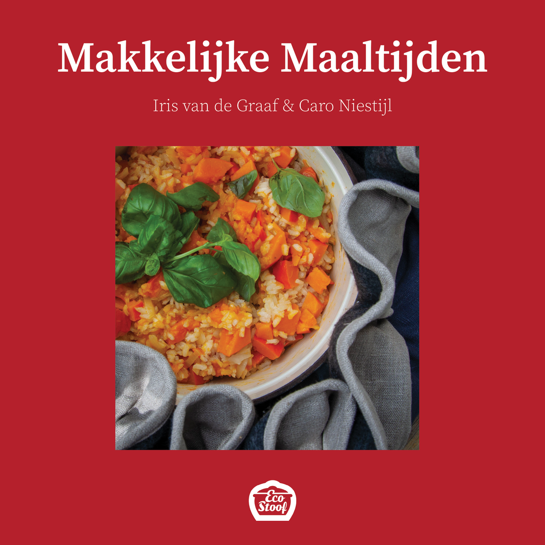 2023-12-06 EcoStoof-COVER Makkelijke Maaltijden