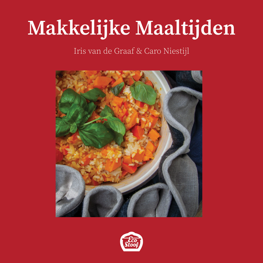 2023-12-06 EcoStoof-COVER Makkelijke Maaltijden