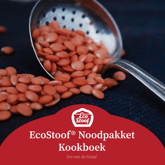 2025 EcoStoof Cookbook Noodpakket