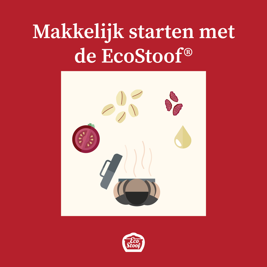 Makkelijk Starten met de EcoStoof®