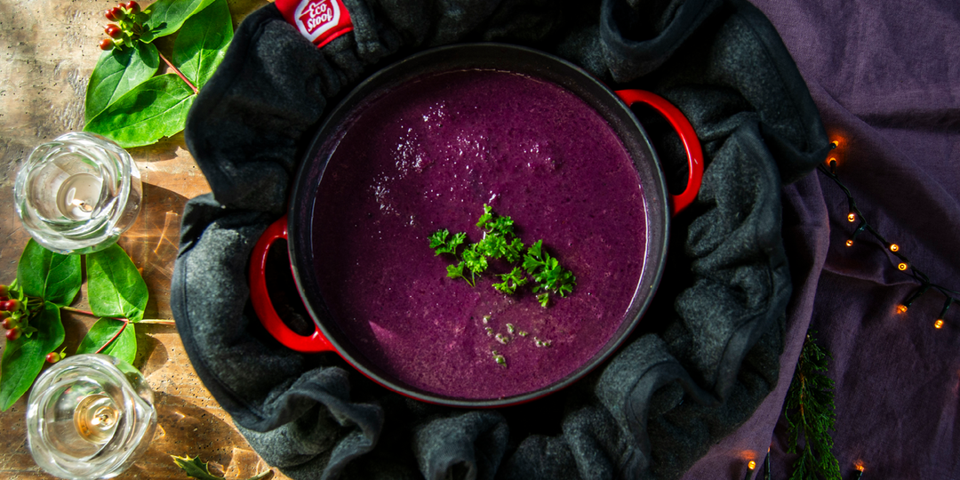 BATAAT SOEP EcoStoof Cookbook KERST