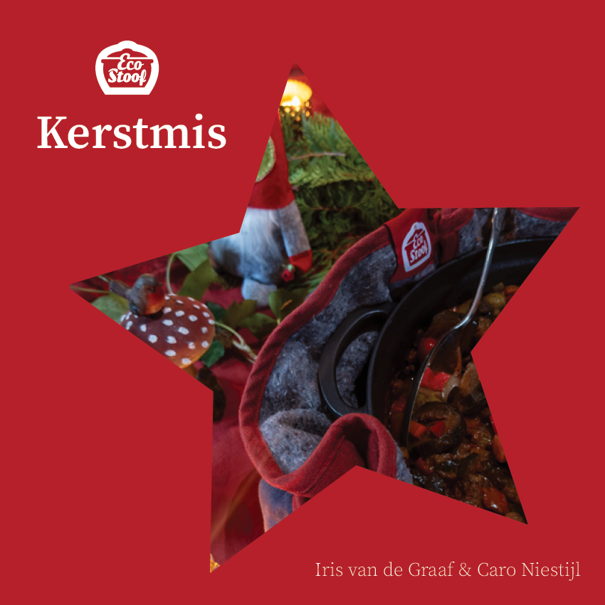 COVER EcoStoof Cookbook KERST