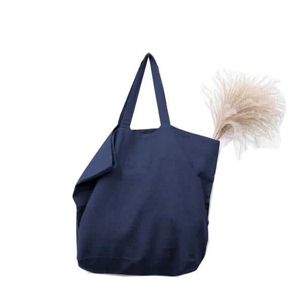 ECO draagtas blauw